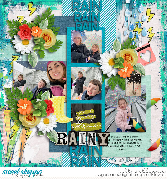 Rainy Days