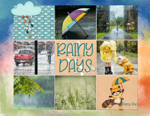 Rainy Days