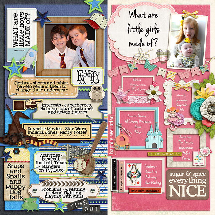 Raising Boys & Girls