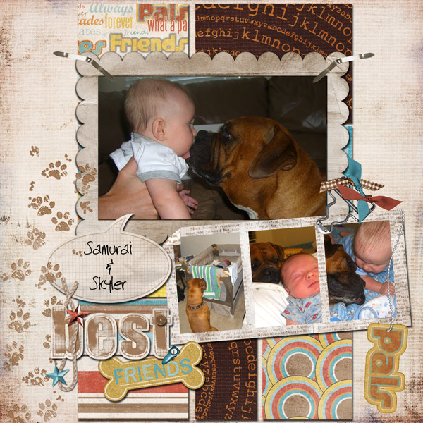 RAK - Best Friends