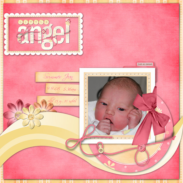 RAK - Little Angel