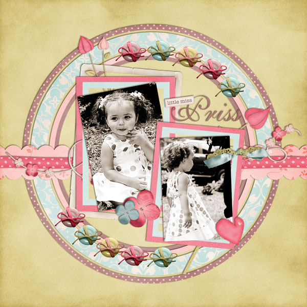 RAK- Little Miss Priss