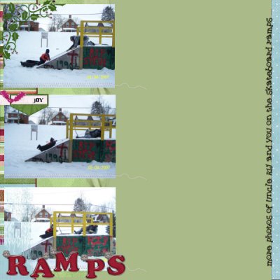 Ramps