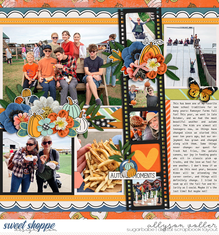 Ramseyer Autumn Stories left