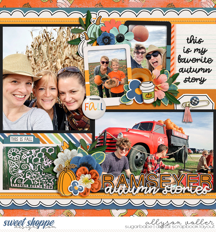 Ramseyer Autumn Stories right