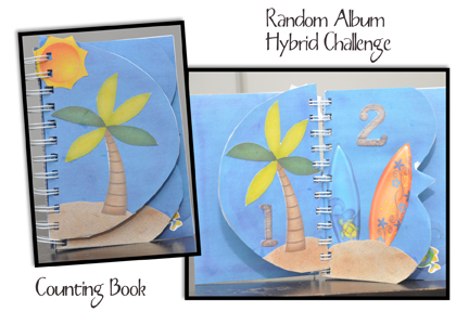Random Album Hybrid Challenge