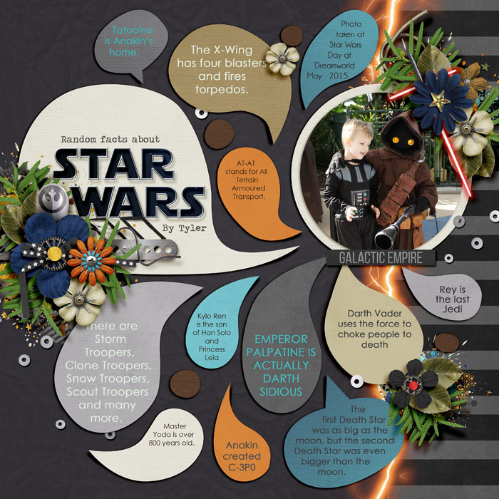 Random Facts about Star Wars