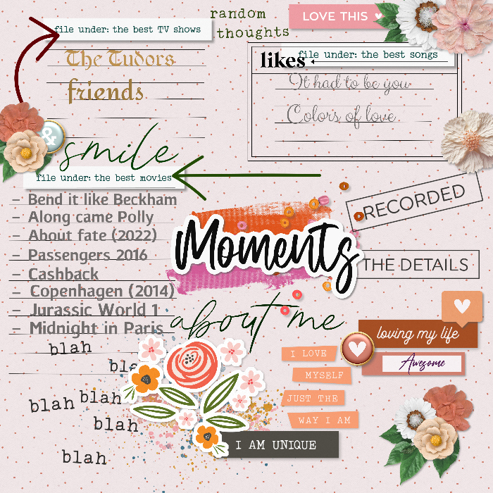 Random thoughts