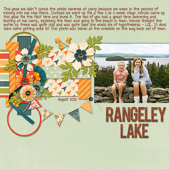 Rangeley Lake