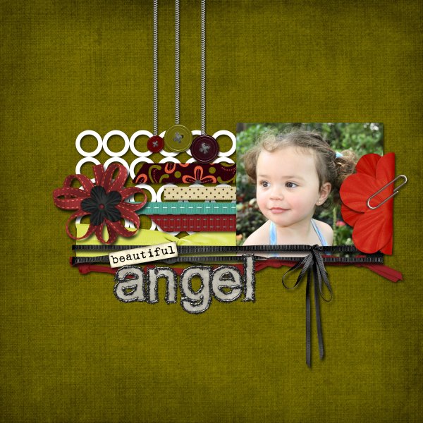 RAOK - Beautiful Angel
