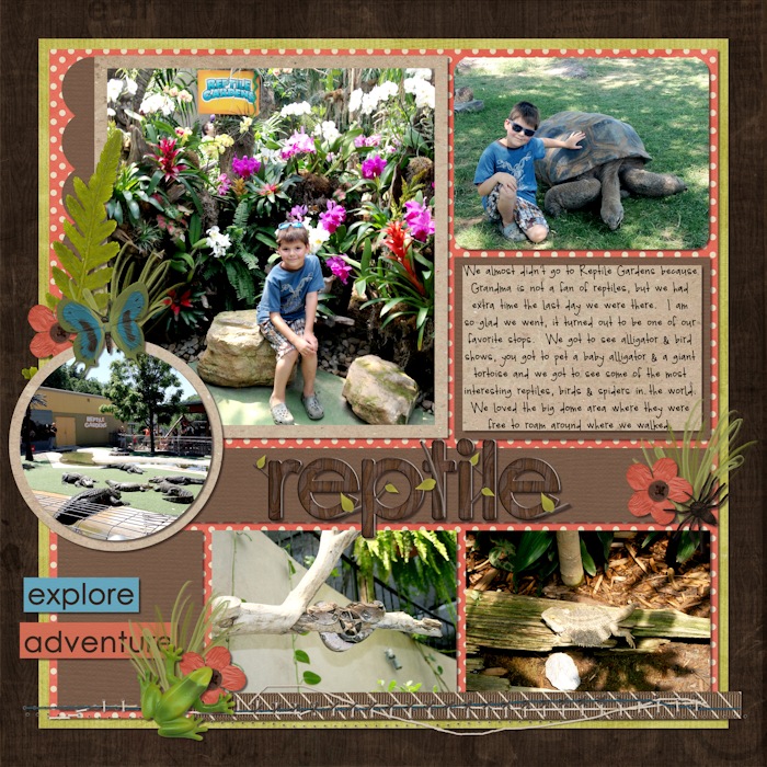 Rapid City Vacation Page 21