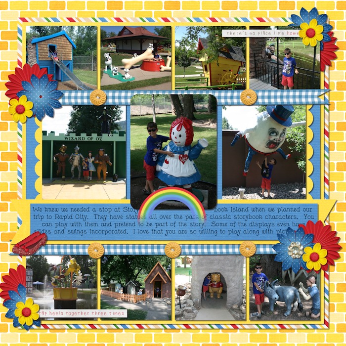 Rapid City Vacation Page 8