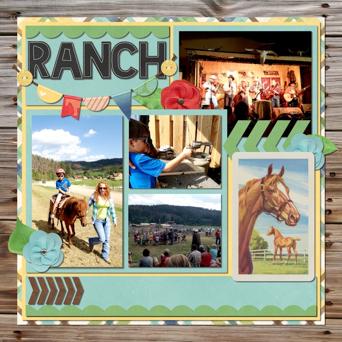 Rapid City Vacation Page