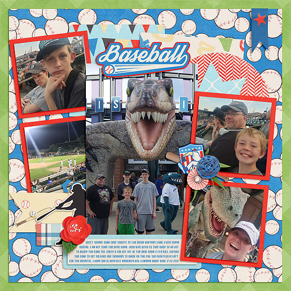 Raptor Baseball 2021