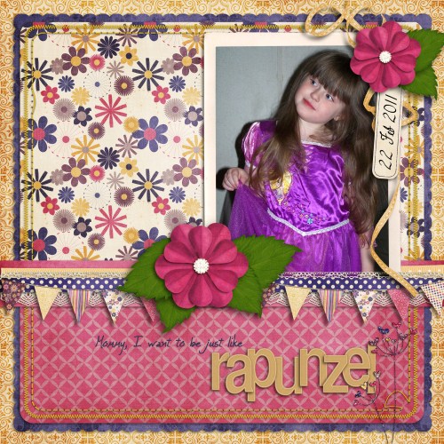 Rapunzel