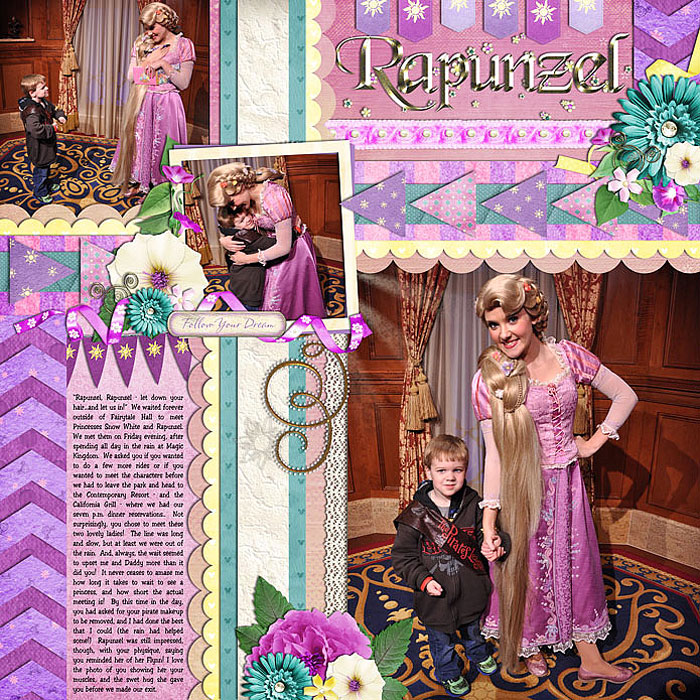 Rapunzel