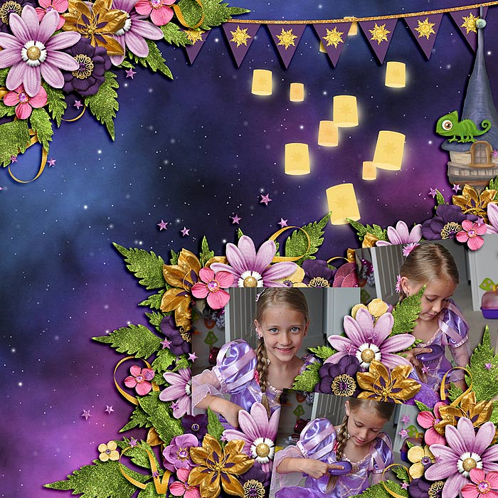 Rapunzel