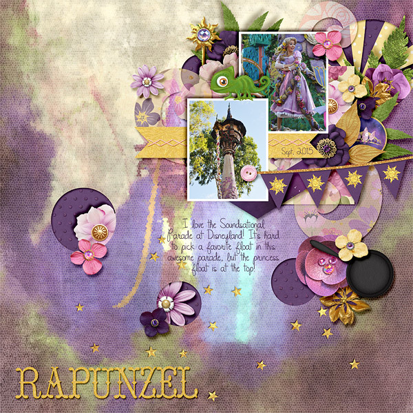 Rapunzel