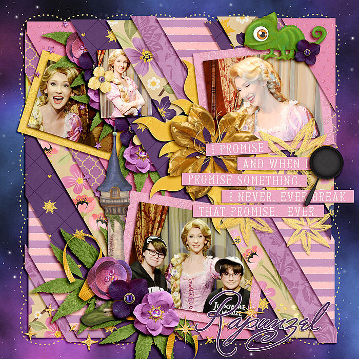Rapunzel