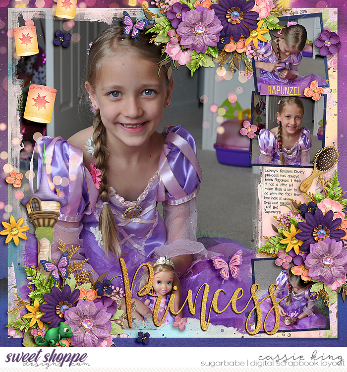 Rapunzel