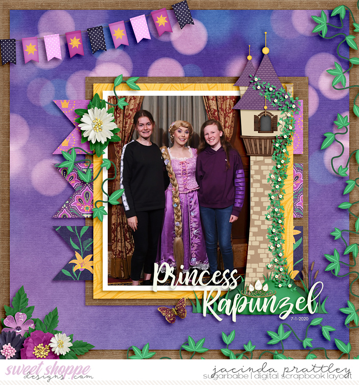 Rapunzel