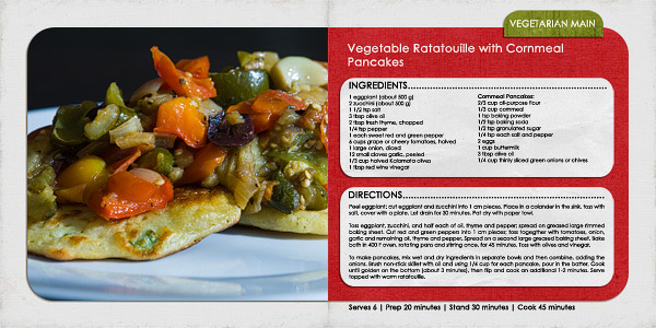 Ratatouille