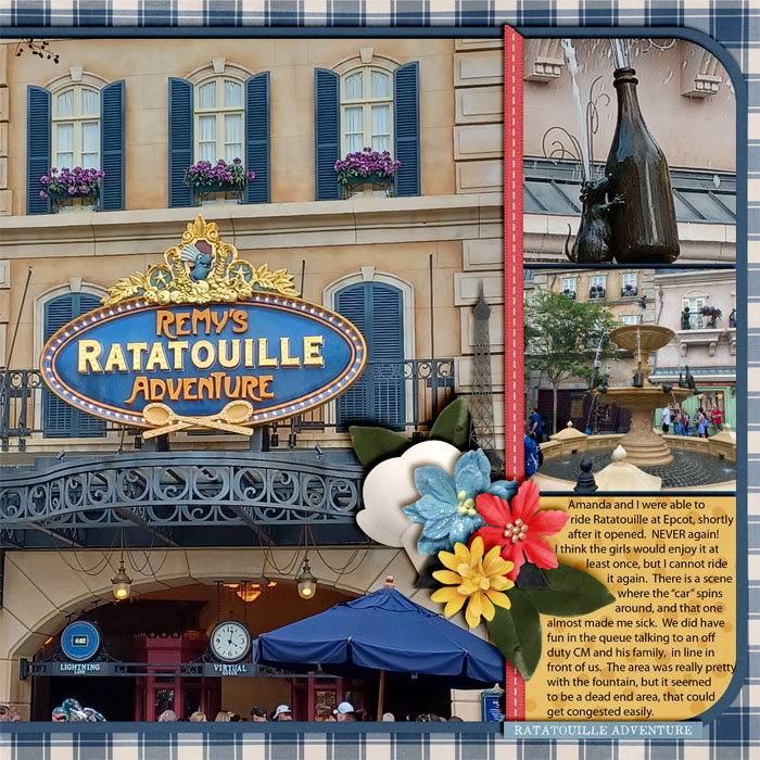 Ratatouille
