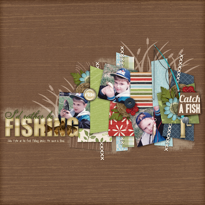 Rather Be Fishing
