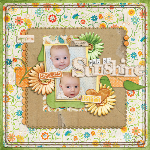Ray of  Sunshine