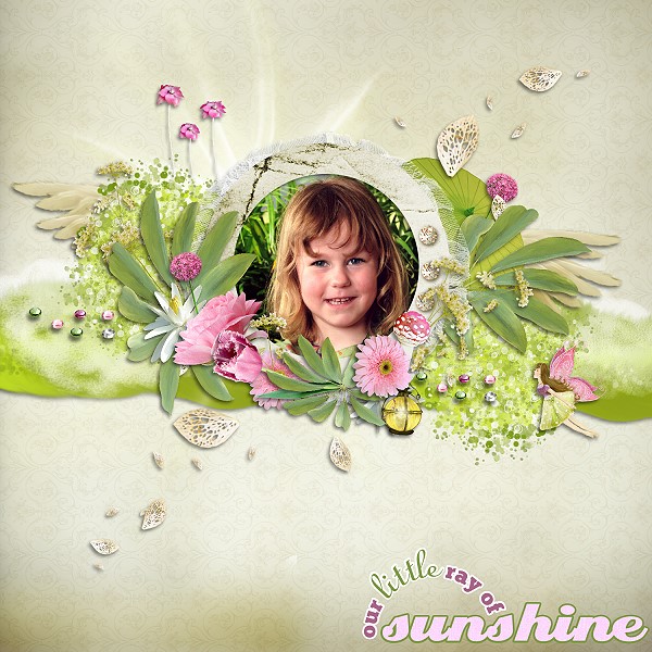 ray of sunshine