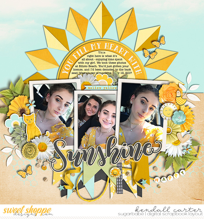 Ray of Sunshine