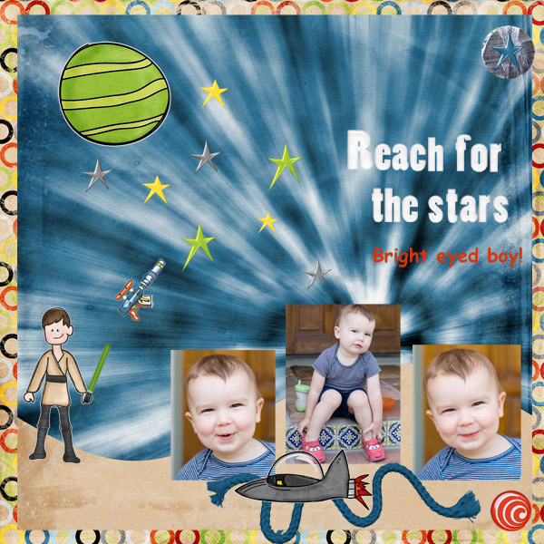 Reach for the Stars