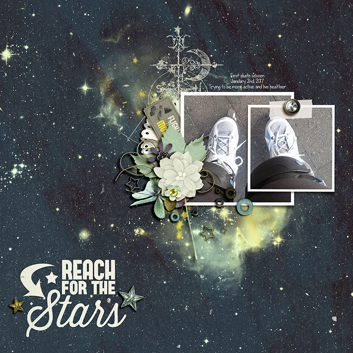 Reach for the stars