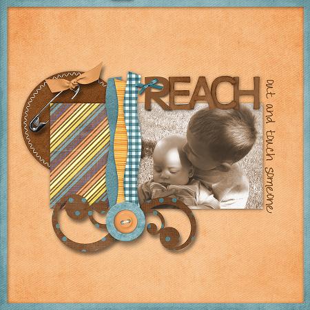 Reach out and touch someone
