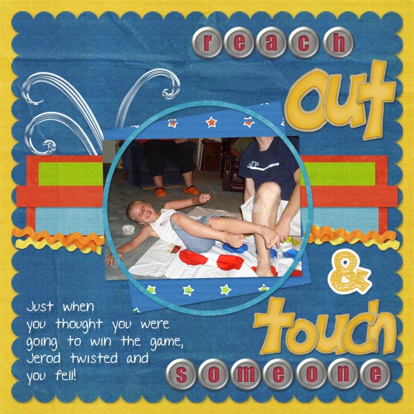 Reach Out