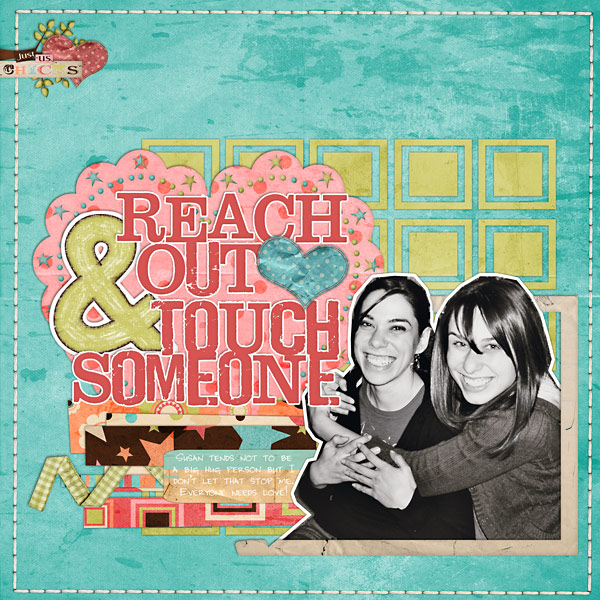 Reach Out