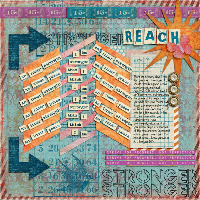 Reach