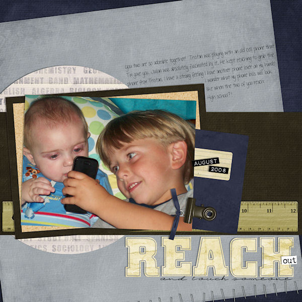 reach