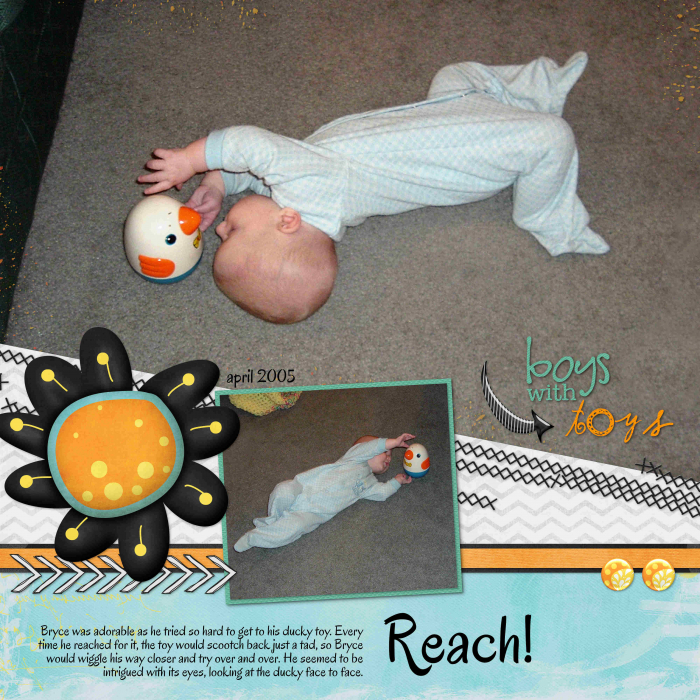 Reach