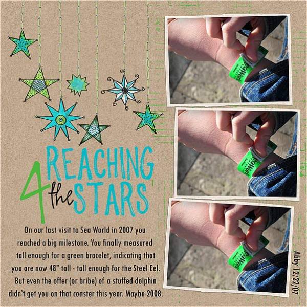 Reaching 4 the Stars