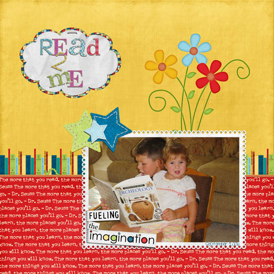Read 2 Me
