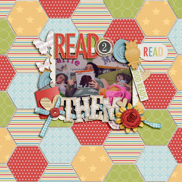Read 2 Them