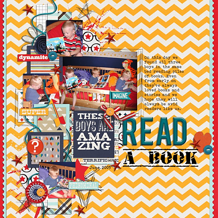 Read a Book