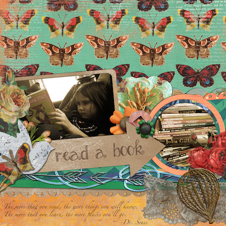 Read A Book