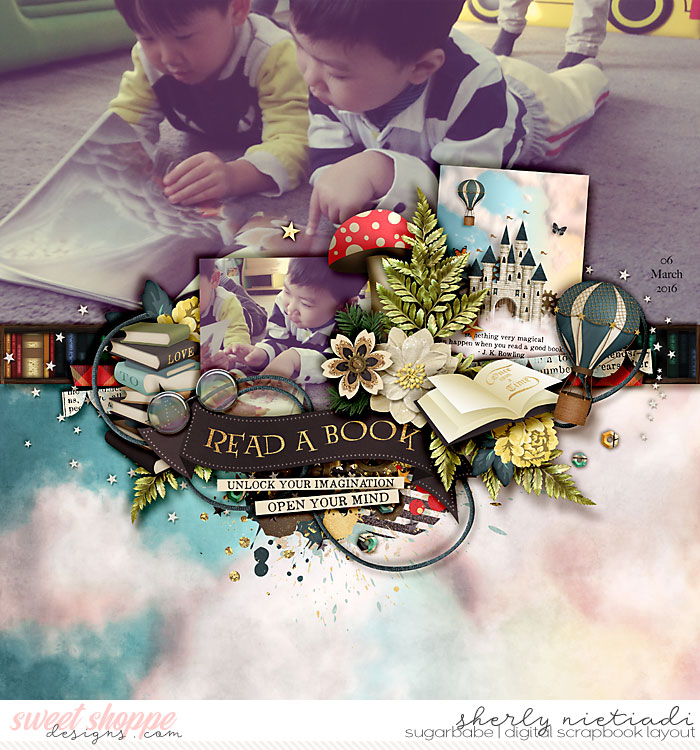 Read a book
