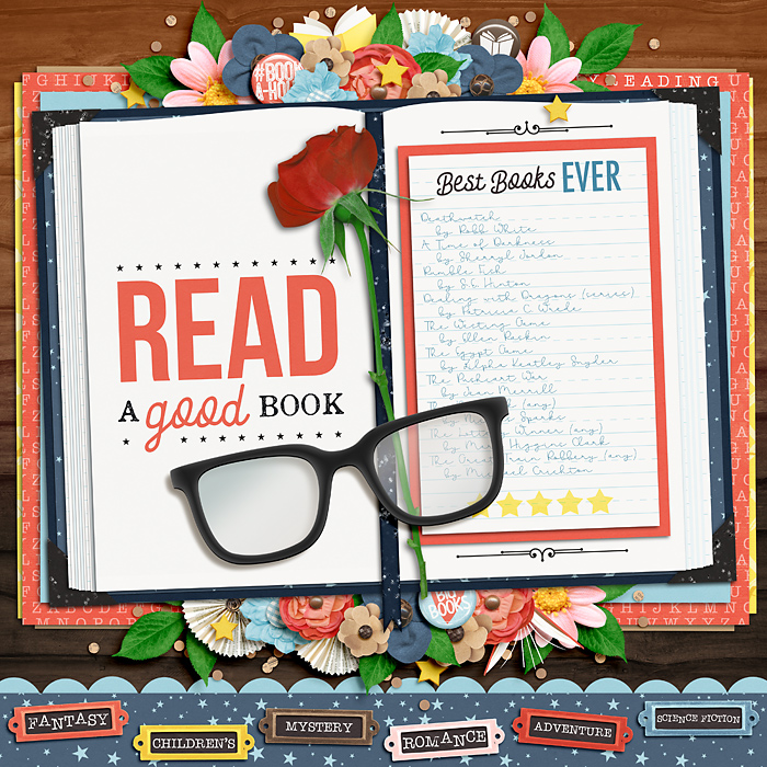 Read A Good Book