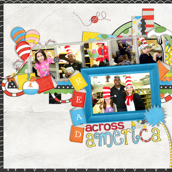 Read Across America