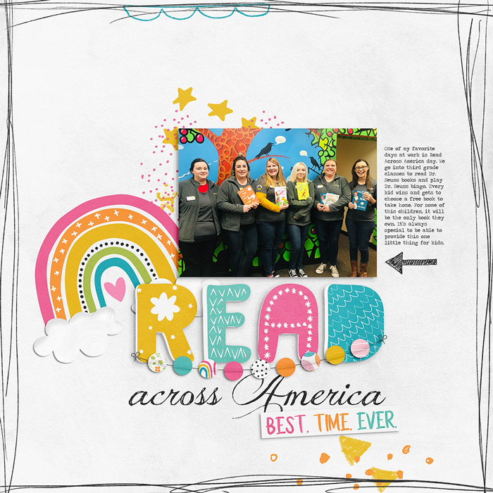 ~Read Across America~