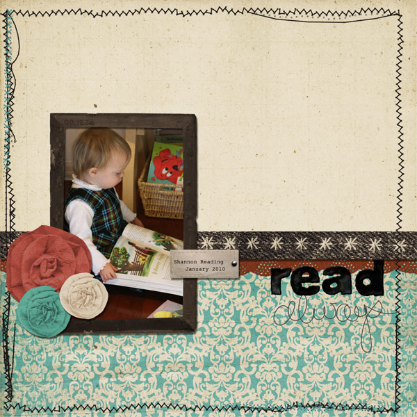 Read {always}