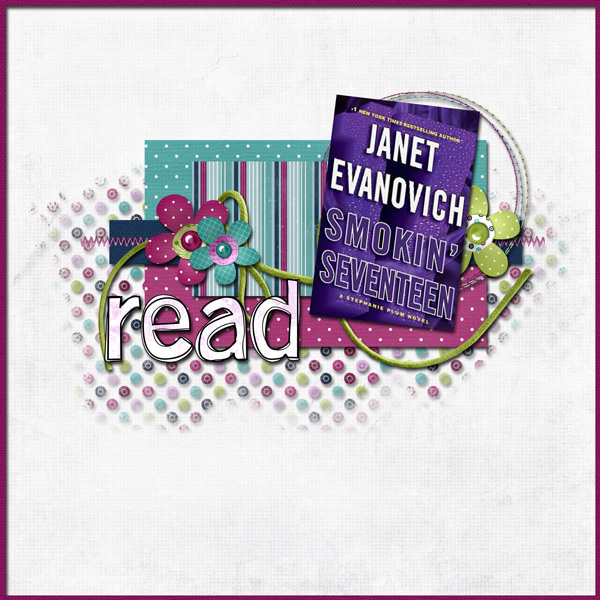 Read - Last Book Read
